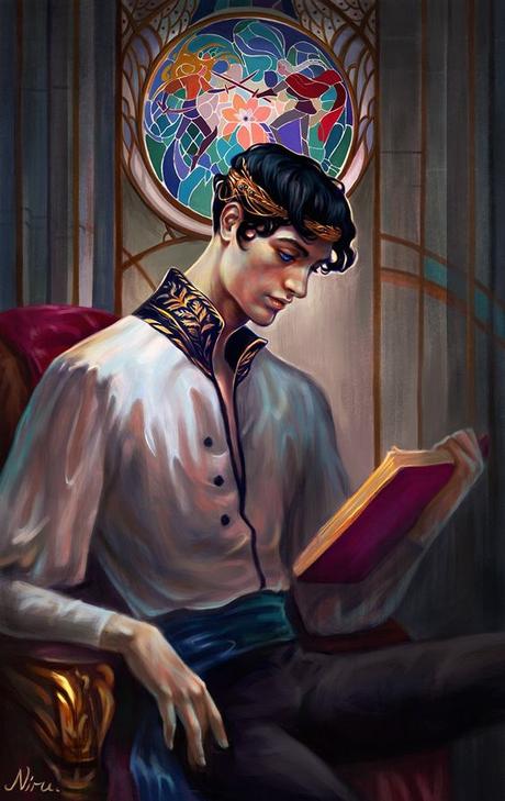 Book Tag #37: Mitología Egipcia Dorian Havilliard
