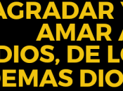 Enaltecimiento Habrá.