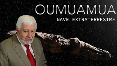 La tontería de la semana: Oumuamua es una nave alienígena