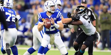 Análisis de la semana 10 NFL 2018 –  Jaguars vs Colts