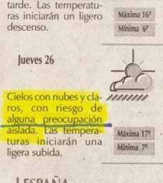 10 recortes de periódicos para echarte unas risas (Vol. 1) 10 recortes de periódicos para echarte unas risas (Vol. 1)