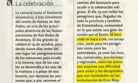 10 recortes de periódicos para echarte unas risas (Vol. 1) 10 recortes de periódicos para echarte unas risas (Vol. 1)