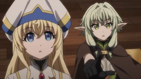 Reseña / Goblin Slayer / Episodio 6