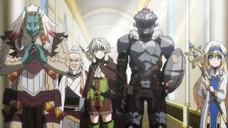 Reseña / Goblin Slayer / Episodio 6