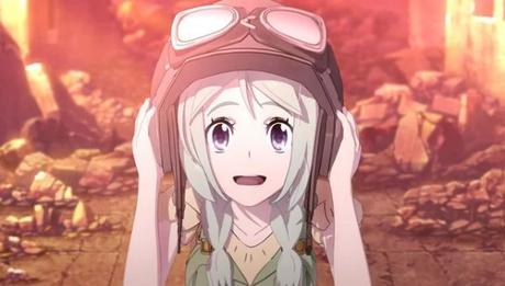 El manga 'Cagaster' es adaptado en anime para Netflix