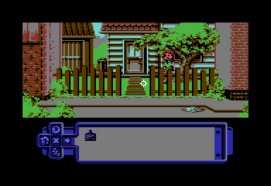 La aventura gráfica para C64 Caren and the Tangled Tentacles a punto de caramelo La aventura gráfica para C64 Caren and the Tangled Tentacles a punto de caramelo