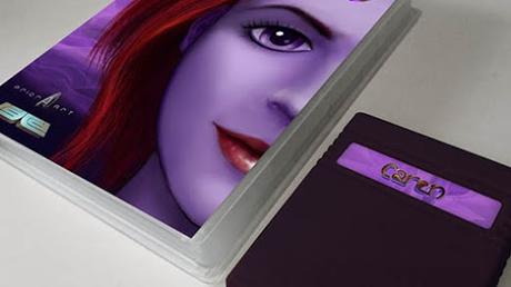 La aventura gráfica para C64 Caren and the Tangled Tentacles a punto de caramelo La aventura gráfica para C64 Caren and the Tangled Tentacles a punto de caramelo