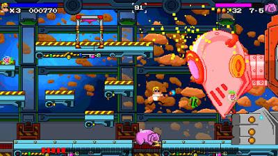 Desde el MSX a Switch con amor. Disponible por sorpresa Operation Pig para la híbrida de Nintendo