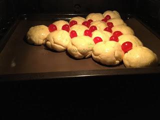 PAN DULCE DE NATA CON Y SIN GLUTEN  EN THERMOMIX Y TRADICIONAL