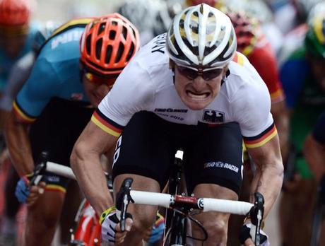 Sufrimiento en el ciclismo. Demostrado que causa placer