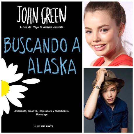 La adaptación 'Looking for Alaska' ya cuenta con actores protagonistas