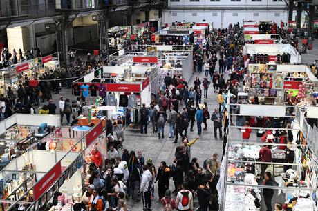 El XXIV Salón del Manga de Barcelona cierra sus puertas con la presencia de más 150.000 visitantes