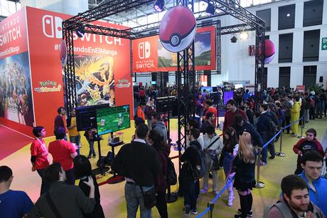 El XXIV Salón del Manga de Barcelona cierra sus puertas con la presencia de más 150.000 visitantes