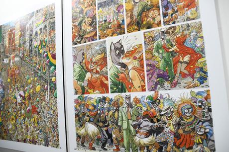 El XXIV Salón del Manga de Barcelona cierra sus puertas con la presencia de más 150.000 visitantes