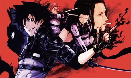 Norma Editorial licencia 'Black Torch', de Tsuyoshi Takaki Norma Editorial licencia 'Black Torch', de Tsuyoshi Takaki