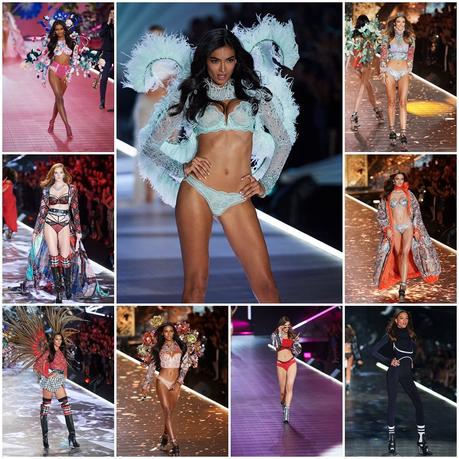 Desfile de Victoria’s Secret 2018