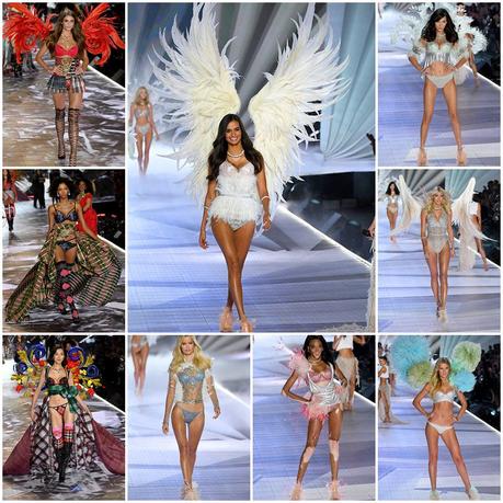 Desfile de Victoria’s Secret 2018