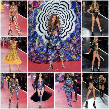 Desfile de Victoria’s Secret 2018