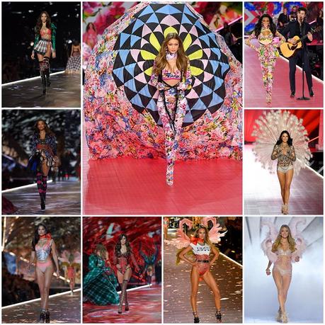 Desfile de Victoria’s Secret 2018