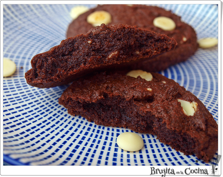Black and White Cookies