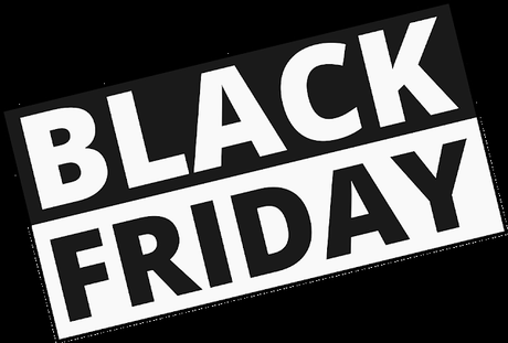 ¡Black Friday is coming!
