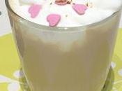 Crema café chantilly