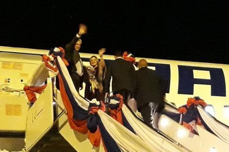 Culminó Presidente cubano visita a Laos y gira por países asiáticos