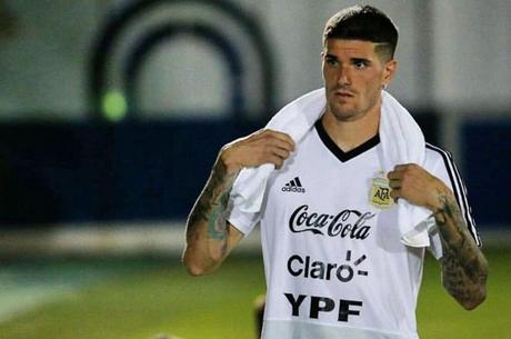 Rodrigo de Paul y el elogio de la verticalidad