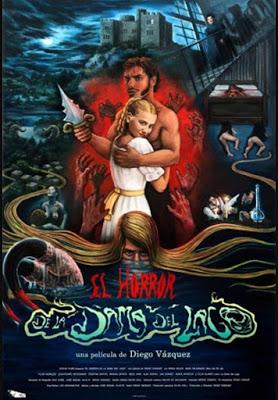 Combustible Lovecraft