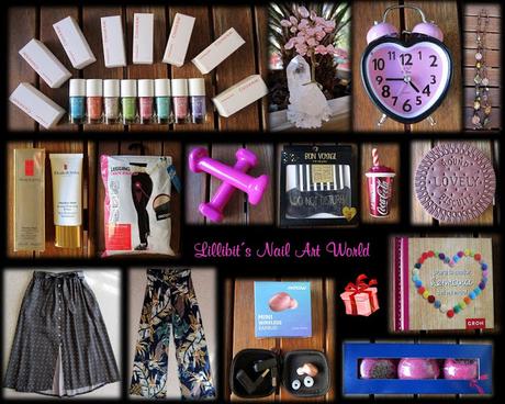 Regalitos de mi Santo 2018