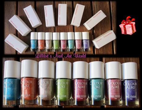 Regalitos de mi Santo 2018