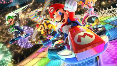 imagen portada de mario kart 8 mario kart 8
