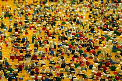 LEGO Fun Fest llega por primera vez a la Argentina