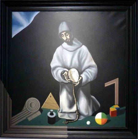 San Francisco medidor y geómetra en Pau