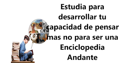 No seas un Garaje de Hechos