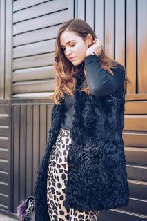 Leopard pants Leopard pants