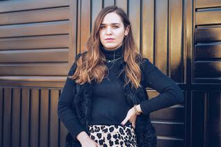 Leopard pants Leopard pants