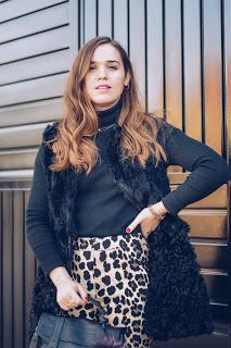 Leopard pants Leopard pants