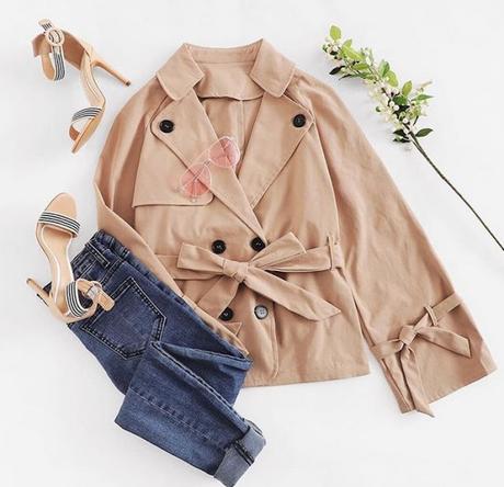 Mis Outfits de la Semana