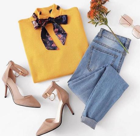 Mis Outfits de la Semana