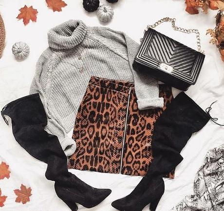 Mis Outfits de la Semana