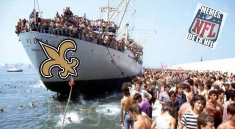 Los mejores memes NFL de la semana 10 – Temporada 2018