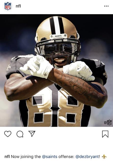 Los mejores memes NFL de la semana 10 – Temporada 2018