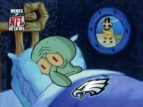 Los mejores memes NFL de la semana 10 – Temporada 2018