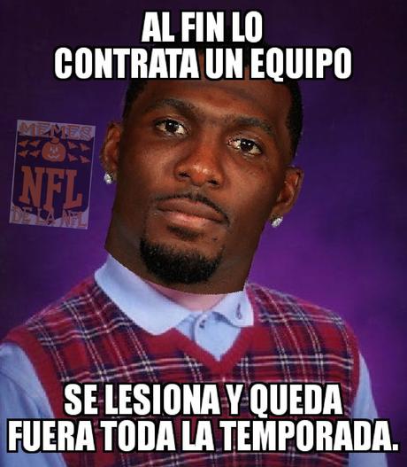 Los mejores memes NFL de la semana 10 – Temporada 2018