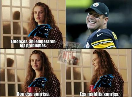 Los mejores memes NFL de la semana 10 – Temporada 2018