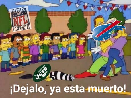 Los mejores memes NFL de la semana 10 – Temporada 2018