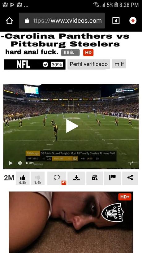 Los mejores memes NFL de la semana 10 – Temporada 2018