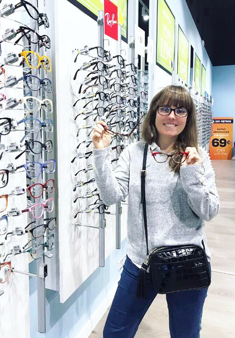 Estrena gafas graduadas por 99 euros en Oh my Glasses! hasta el 30 de Noviembre Estrena gafas graduadas por 99 euros en Oh my Glasses! hasta el 30 de Noviembre