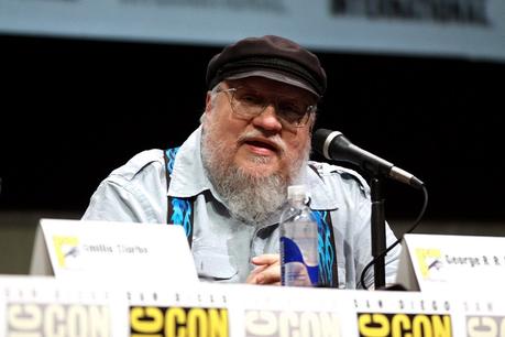 George RR Martin justifica el retraso de su libro “Vientos de invierno”